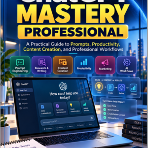 ChatGPT Mastery Professional