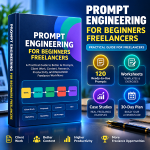 Prompt Engineering for Beginners Freelancers