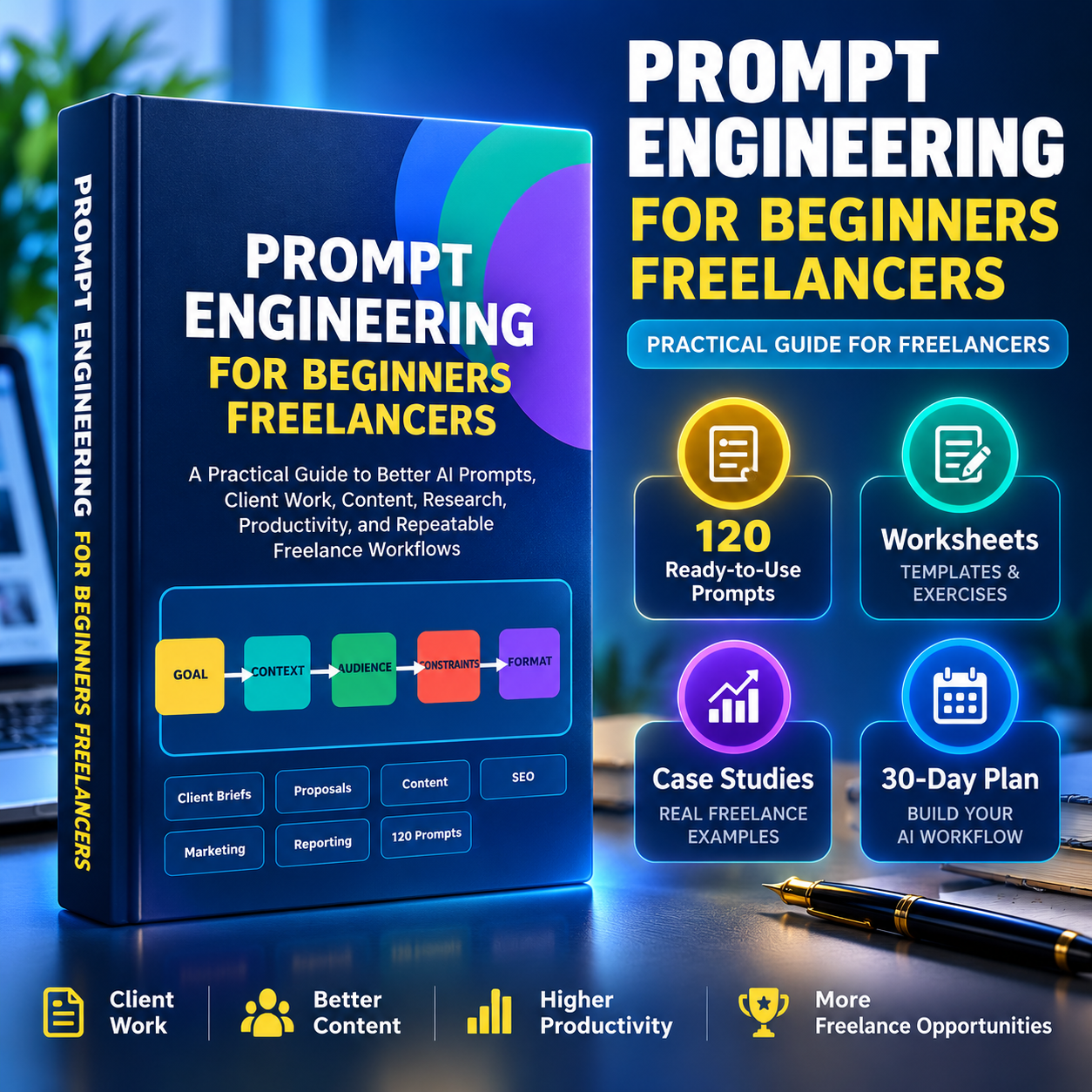 Prompt Engineering for Beginners Freelancers